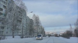 г Ачинск Ул Дружбы Народов,ул Кирова 19 12 21г Автор видео Елена Цыганова