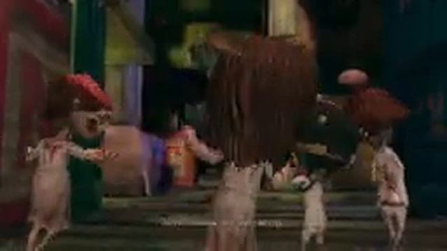 Alice: Madness Returns - Часть 33 (Кукольный мир) смотреть онлайн