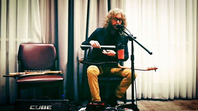 Андрей Кутузов (гр.СолнцелунА) - Разлилася