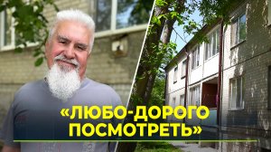 Многоквартирник в селе Октябрьское готов на 70%