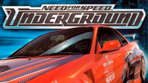 Need for Speed Underground