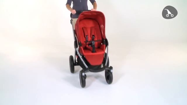 Maxi Cosi  Mura Plus   Детская коляска инструкция