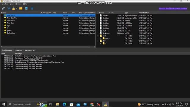 How to clone an application on Windows | Sandboxie Plus tutorial (Urdu/Hindi) смотреть онлайн