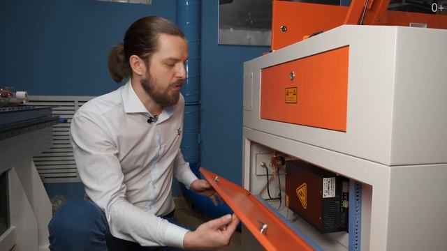 Подключение лазерной трубки, как правильно установить CO2 трубку своими руками.