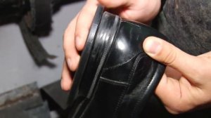 Профессия сапожник