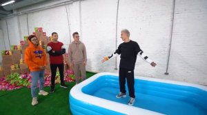 кто первый найдëт M&M в босеене из Skitols получит 10.000$ челендж