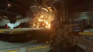 Пересказ DOOM 2016 | История Палача Рока