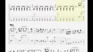 The Beastie Boys - (You Gotta) Fight For The Right (To Party) || Guitar Play Along TAB