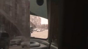 Разбор экзаменационного (учебного) маршрута. Город Мурманск, Ленинский район.