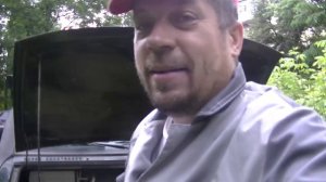 Масляный радиатор.  Снимите ЭТО немедленно!!!