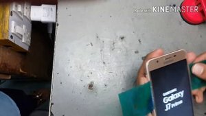 Samsung Galaxy J7 Prime (2018) disassembly