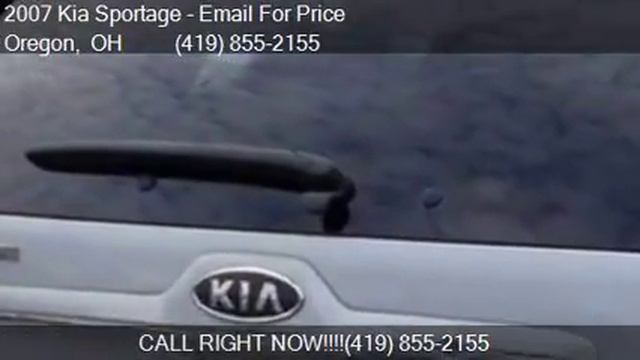 2007 Kia Sportage LX 4dr SUV (2L I4 4A) for sale in Oregon, смотреть онлайн