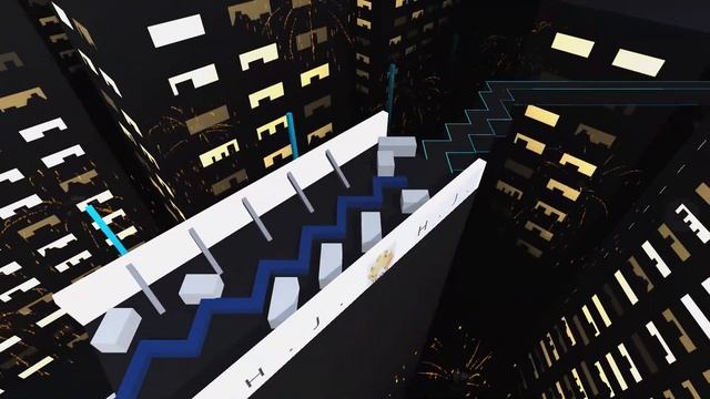 【Dancing Line Fanmade】The 5th Anniversary (by LiGaYb) смотреть онлайн