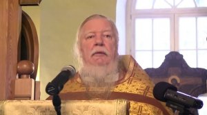 Проповедь на неделю 27-ю по Пятидесятнице.. Димитрий Смирнов