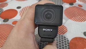 Доработка аквабокса Экшн-камеры Sony HDR-AS300