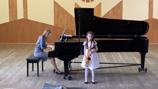 Наумова Таисия - Бутилье Гимнасты, Райе Вальс для Эмили смотреть онлайн