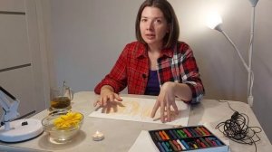 Техника каракули. Работа с эмоциями. Выплесни их на бумагу.