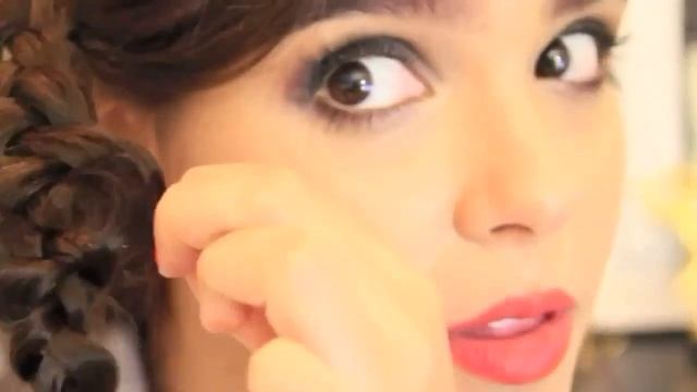 ♥ БЫСТРАЯ И ЛЕГКАЯ В ВЫПОЛНЕНИИ ПРИЧЕСКА ♥ смотреть онлайн