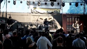 Metallica revival Beroun - ONE (Výrava letní parket 2013)