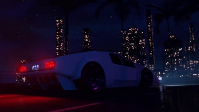 Welcome to Oceanview FM, ( SYNTHWAVE, RETROWAVE ) смотреть онлайн