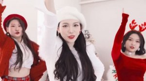 [DANCE COVER] All I Want for Christmas Is You - LOONA