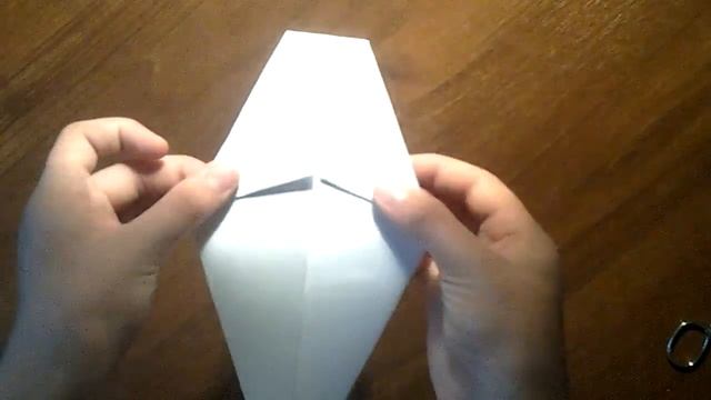 Как сделать кита из бумаги. смотреть онлайн