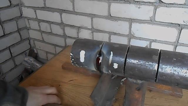 Как варить трубы небольшого диаметра за два прохода.mp4 смотреть онлайн