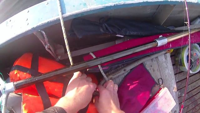 Камские Просторы. Ловля Щуки смотреть онлайн