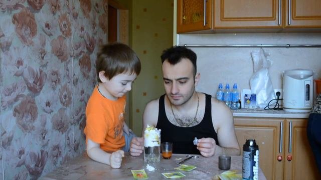 ВЕСЕЛЫЙ ЭКСПЕРИМЕНТ/ЦВЕТНАЯ ТУЧКА/СЕМЕЙНЫЕ ЭКСПЕРИМЕНТЫ/ЭКСПЕРИМЕНТ С ДЕТЬМИ В ДОМАШНИХ УСЛОВИЯХ