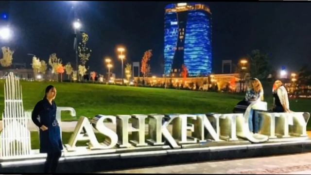 КЛАССНАЯ ПЕСНЯ ПРО ТАШКЕНТ | Tashkent city, O`zbekcha ijro, Узбекистан 2022 смотреть онлайн
