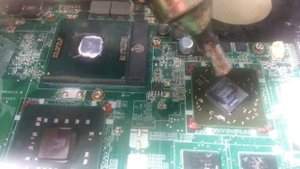Диагностика ноутбука HP Pavilion dv6-1317er