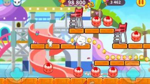 Играю в игры том за золотом и том за конфетами