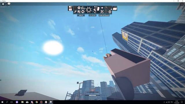 Паркур С Музыкой | Parkour Roblox | смотреть онлайн