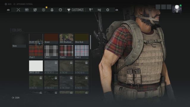 Ghost Recon Breakpoint - All Outfits (Accessories/Clothes/Gears/Tattoo)