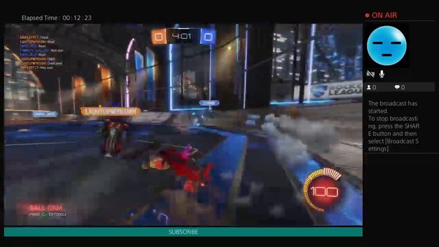 ROCKET LEAGUE TRADING AND UNLOCKING TIERS смотреть онлайн