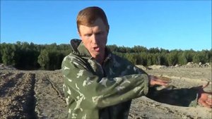 Эко2 Биогумус из куриного помёта под картофель. Андрей Ткаченко