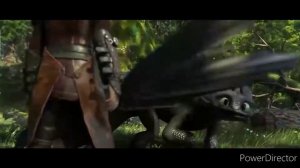 Беззубик и громгильда как приручить дракона #драконы