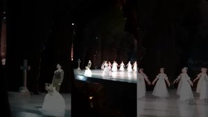 Балет Жизель. Мариинский театр. Январь 2020