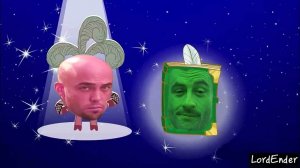 Смешарики - Дневничок (♂right version♂) gachi REMIX by LordEnder