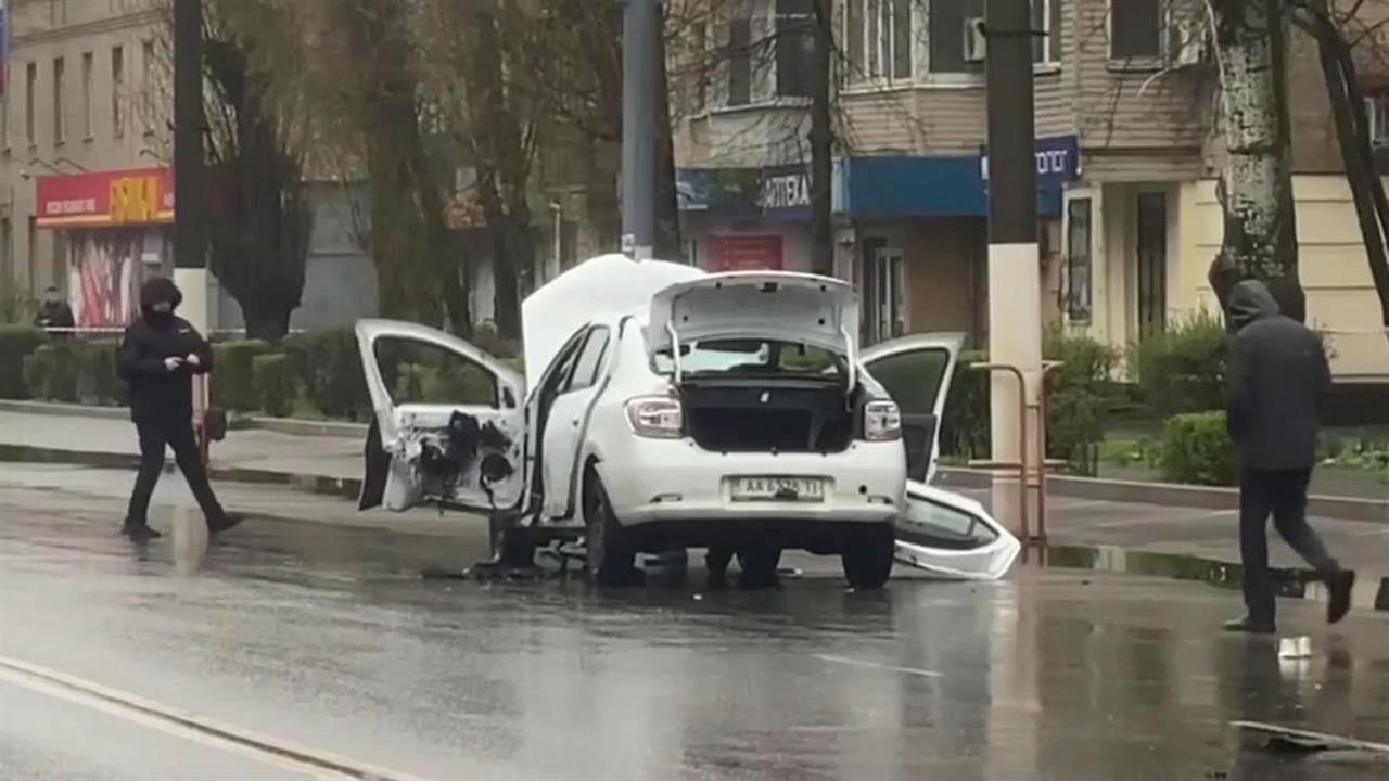 В Мелитополе прогремел мощный взрыв