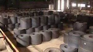 Выксунский металлургический завод