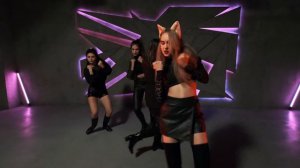 [BITE BACK] K/DA- THE BADDEST dance cover| League of Legends