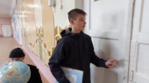 Школьный пленник (по мотивам фильма *Кавказская пленница ")