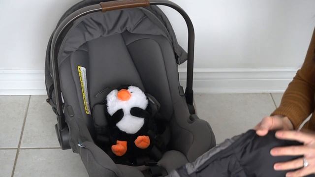 How to use the 7am Enfant Pookie Poncho Footmuff on stroller, car seat, baby carrier смотреть онлайн