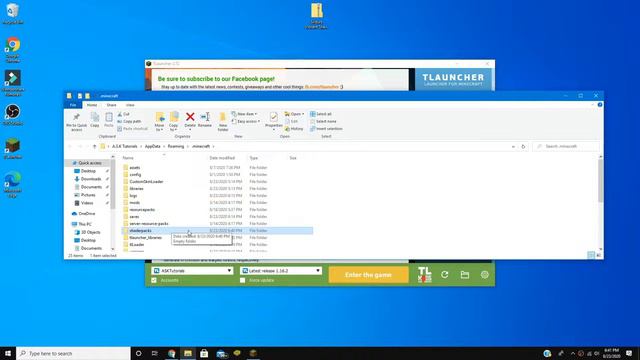 download shades in minecraft pc from t launcher for free смотреть онлайн