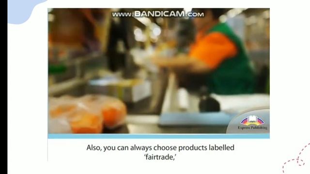 10th grade Action Unit 4 How to be responsible shopper