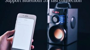 Bluetooth - колонка