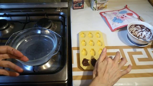 Молочный и белый шоколад | Влог смотреть онлайн