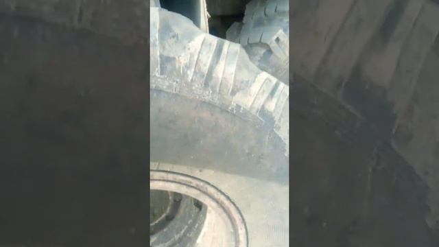 Установка шин Мишлен вместо ОИ-25 на Урал смотреть онлайн