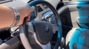 Ravon R2: как настроить руль на автомобиле